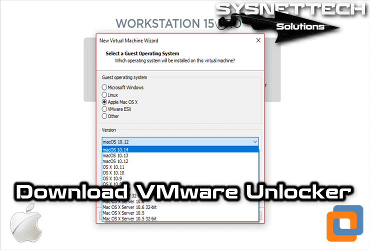 vmware player mac os x download